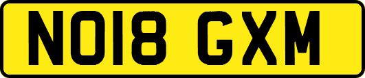 NO18GXM