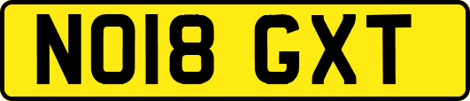 NO18GXT
