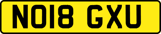 NO18GXU