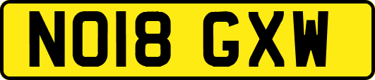 NO18GXW