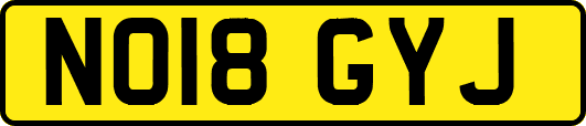 NO18GYJ