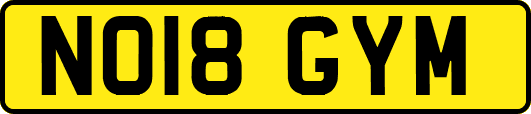 NO18GYM