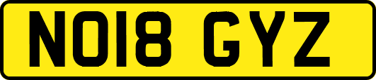 NO18GYZ