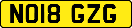 NO18GZG