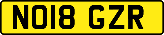 NO18GZR