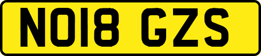 NO18GZS