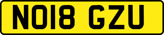 NO18GZU