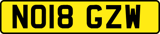 NO18GZW