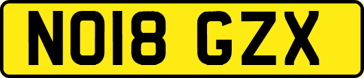 NO18GZX