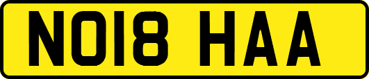 NO18HAA