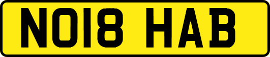NO18HAB