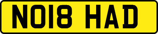 NO18HAD