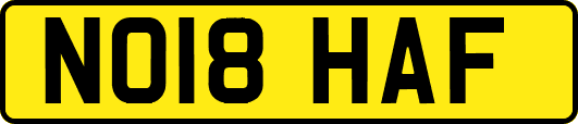 NO18HAF