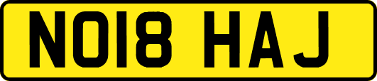 NO18HAJ
