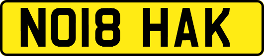 NO18HAK