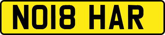 NO18HAR