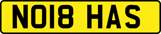 NO18HAS