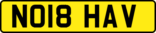 NO18HAV