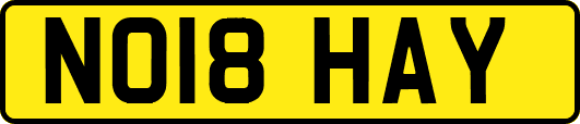 NO18HAY