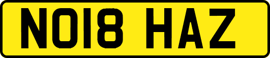 NO18HAZ