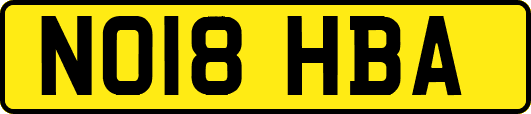 NO18HBA