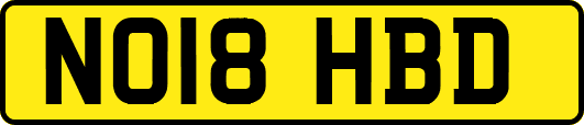 NO18HBD