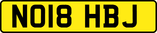 NO18HBJ