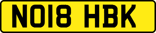 NO18HBK