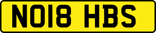 NO18HBS