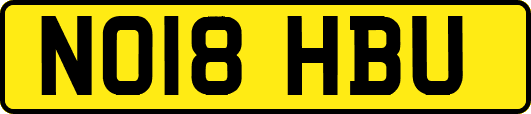 NO18HBU