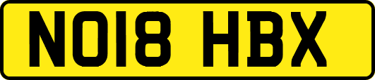 NO18HBX