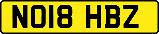 NO18HBZ