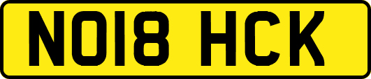 NO18HCK