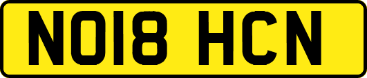 NO18HCN