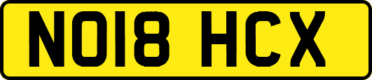 NO18HCX