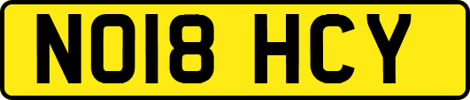 NO18HCY