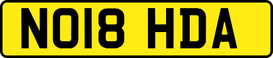 NO18HDA