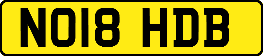 NO18HDB