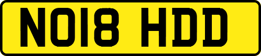 NO18HDD