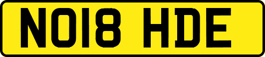 NO18HDE