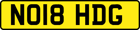 NO18HDG
