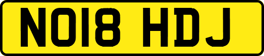 NO18HDJ
