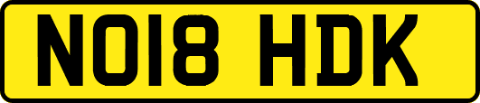 NO18HDK