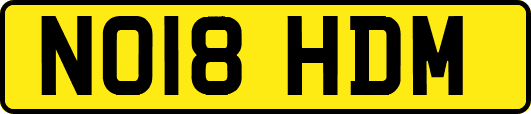 NO18HDM