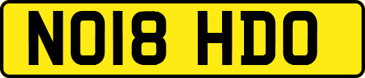 NO18HDO