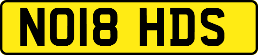 NO18HDS