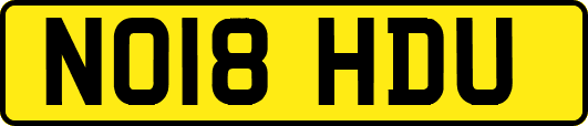 NO18HDU