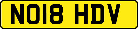 NO18HDV