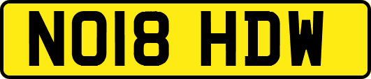 NO18HDW