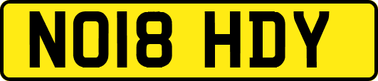 NO18HDY
